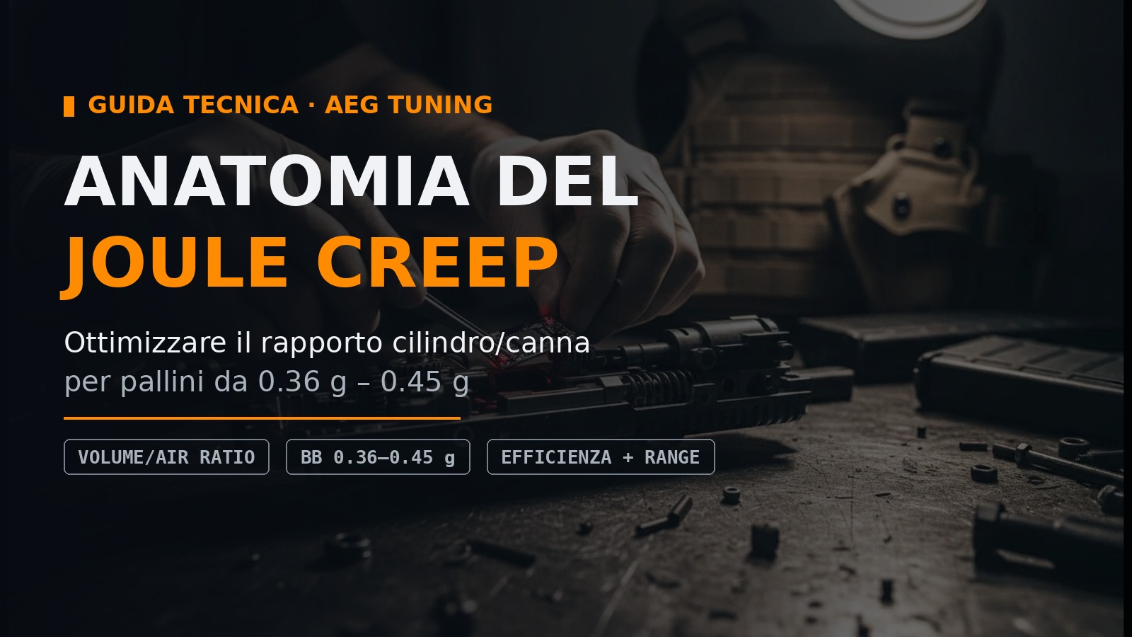 Joule creep hero